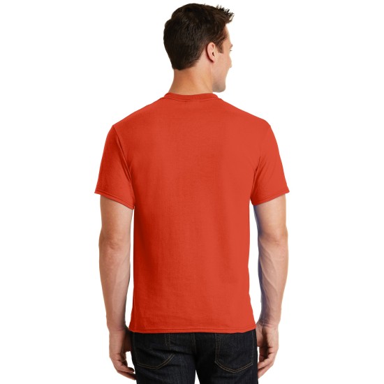 Port & Company® - Core Blend Tee.  PC55