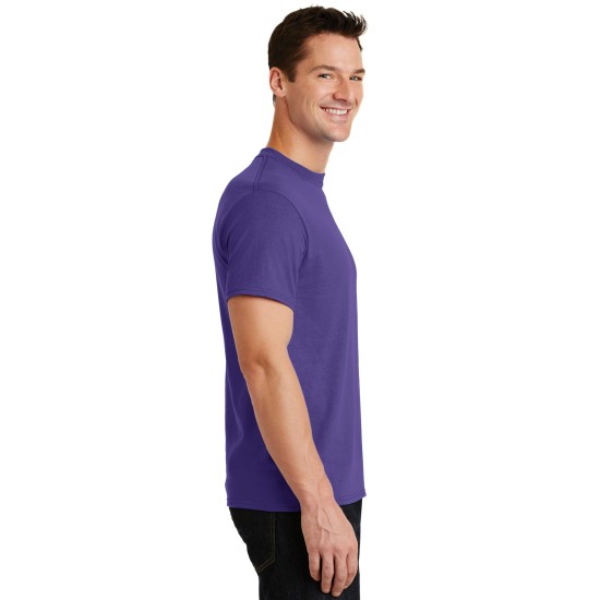 Port & Company® - Core Blend Tee.  PC55