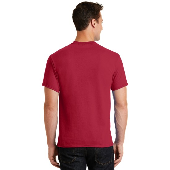 Port & Company® - Core Blend Tee.  PC55