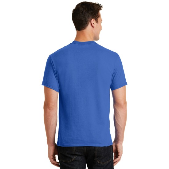 Port & Company® - Core Blend Tee.  PC55