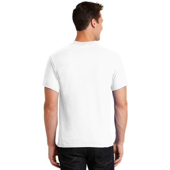 Port & Company® - Core Blend Tee.  PC55