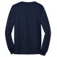 Port & Company® - Long Sleeve Core Blend Tee. PC55LS