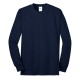 Port & Company® - Long Sleeve Core Blend Tee. PC55LS