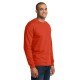 Port & Company® - Long Sleeve Core Blend Tee. PC55LS