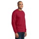 Port & Company® - Long Sleeve Core Blend Tee. PC55LS