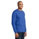 Port & Company® - Long Sleeve Core Blend Tee. PC55LS