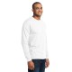 Port & Company® - Long Sleeve Core Blend Tee. PC55LS