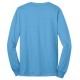 Port & Company® - Long Sleeve Core Blend Tee. PC55LS