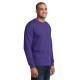 Port & Company® - Long Sleeve Core Blend Tee. PC55LS