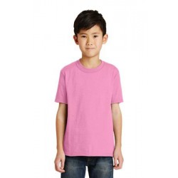 Port & Company® - Youth Core Blend Tee.  PC55Y