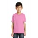 Port & Company® - Youth Core Blend Tee.  PC55Y