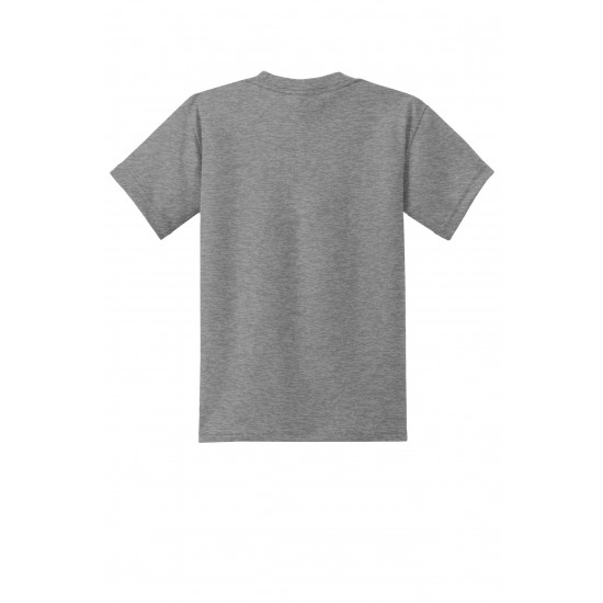 Port & Company® - Youth Core Blend Tee.  PC55Y