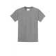 Port & Company® - Youth Core Blend Tee.  PC55Y