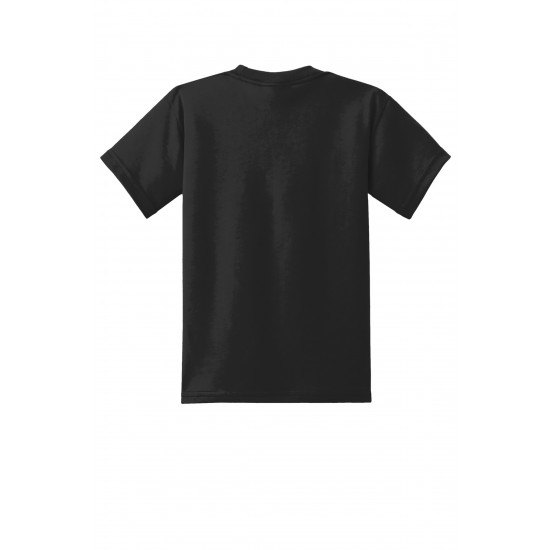 Port & Company® - Youth Core Blend Tee.  PC55Y