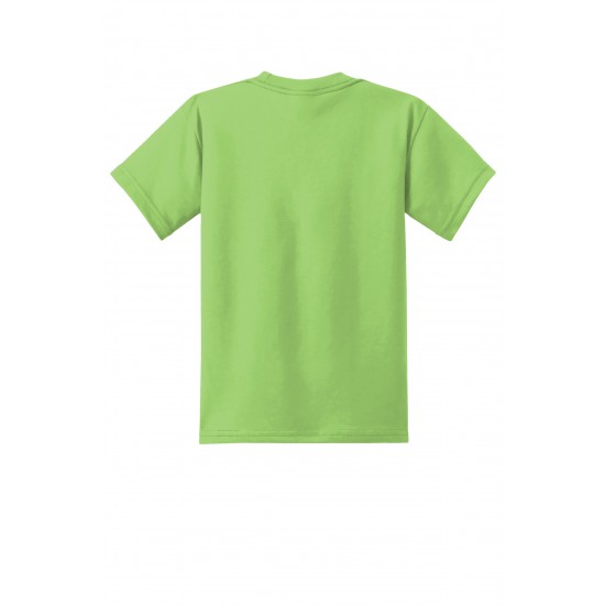 Port & Company® - Youth Core Blend Tee.  PC55Y