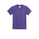 Port & Company® - Youth Core Blend Tee.  PC55Y