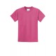 Port & Company® - Youth Core Blend Tee.  PC55Y