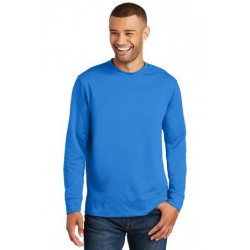 Port & Company®Performance Fleece Crewneck Sweatshirt. PC590