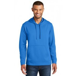 Port & Company® Performance Fleece Pullover Hooded Sweatshirt. PC590H