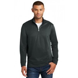 Port & Company®Performance Fleece 1/4-Zip Pullover Sweatshirt. PC590Q