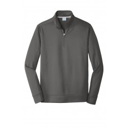 Port & Company®Performance Fleece 1/4-Zip Pullover Sweatshirt. PC590Q