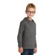 Port & Company®Youth Performance Fleece Pullover Hooded Sweatshirt. PC590YH