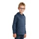 Port & Company®Youth Performance Fleece Pullover Hooded Sweatshirt. PC590YH