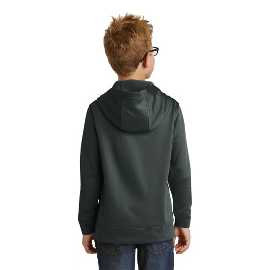 Port & Company®Youth Performance Fleece Pullover Hooded Sweatshirt. PC590YH