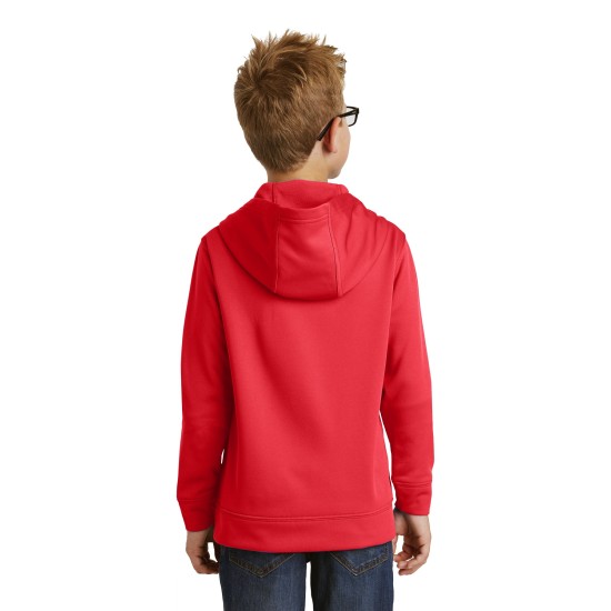 Port & Company®Youth Performance Fleece Pullover Hooded Sweatshirt. PC590YH