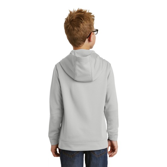 Port & Company®Youth Performance Fleece Pullover Hooded Sweatshirt. PC590YH