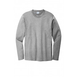 Port & Company Long Sleeve Bouncer Tee PC600LS