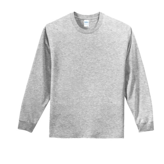 Port & Company® - Long Sleeve Essential Tee. PC61LS