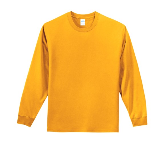 Port & Company® - Long Sleeve Essential Tee. PC61LS