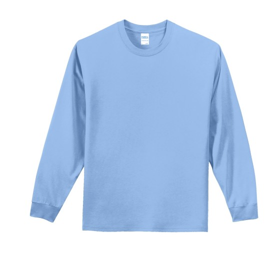 Port & Company® - Long Sleeve Essential Tee. PC61LS