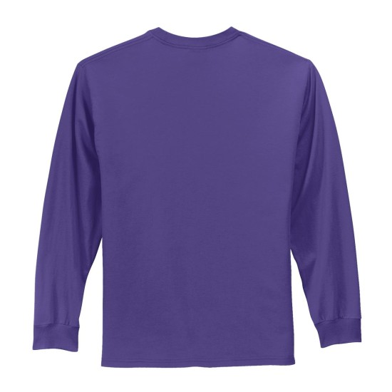 Port & Company® - Long Sleeve Essential Tee. PC61LS