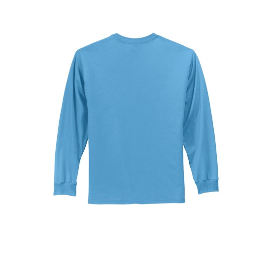 Port & Company® - Long Sleeve Essential Tee. PC61LS