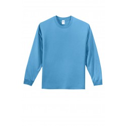 Port & Company® - Long Sleeve Essential Tee. PC61LS