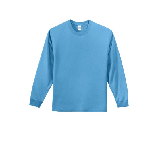 Port & Company® - Long Sleeve Essential Tee. PC61LS