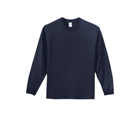 Port & Company® - Long Sleeve Essential Tee. PC61LS