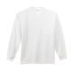 Port & Company® Tall Long Sleeve Essential Pocket Tee. PC61LSPT