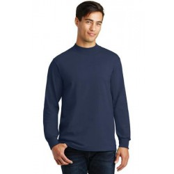 Port & Company® - Essential Mock Turtleneck.  PC61M