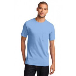 Port & Company® - Essential Pocket Tee. PC61P