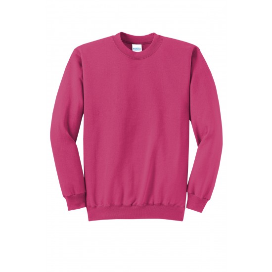 Port & Company® - Core Fleece Crewneck Sweatshirt. PC78