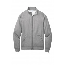 Port & Company ® Core Fleece Cadet Full-Zip Sweatshirt PC78FZ