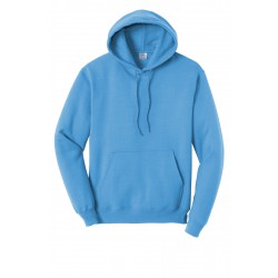 Port & Company® - Core Fleece Pullover Hooded Sweatshirt. PC78H