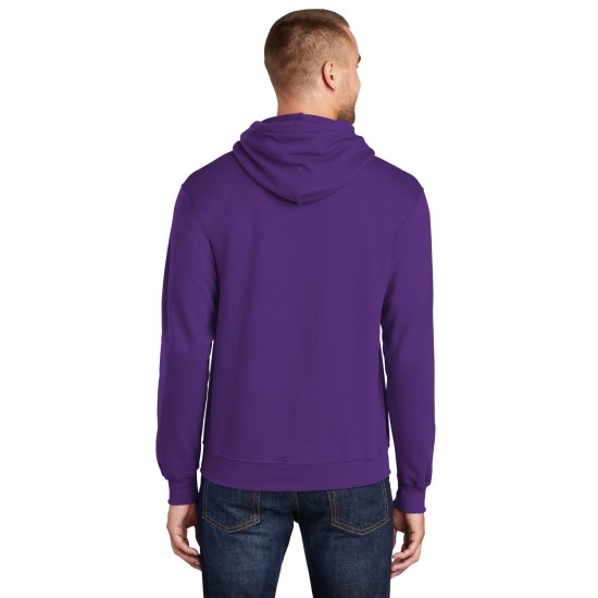 Port & Company® - Core Fleece Pullover Hooded Sweatshirt. PC78H