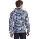 Port & Company® Core Fleece Camo Pullover Hooded Sweatshirt. PC78HC