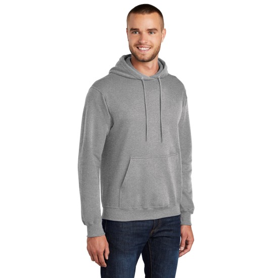 Port & Company ® Tall Core Fleece Pullover Hooded Sweatshirt PC78HT