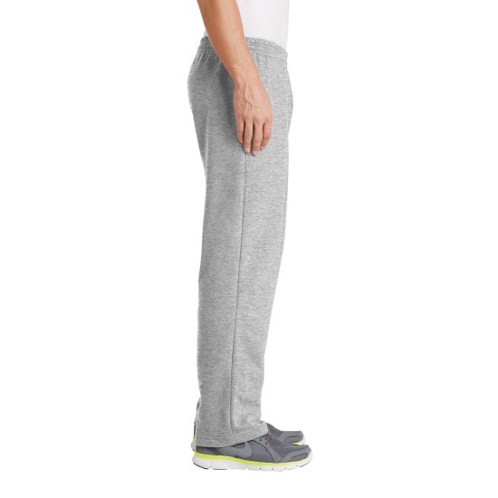 Port & Company® - Core Fleece Sweatpant with Pockets. PC78P