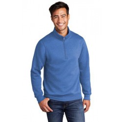 Port & Company ® Core Fleece 1/4-Zip Pullover Sweatshirt PC78Q